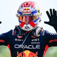 Max Verstappen pick