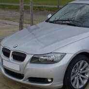 BMW e90 318i