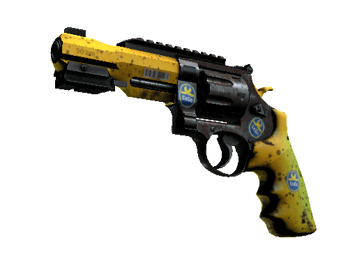 StatTrak™ R8 Revolver