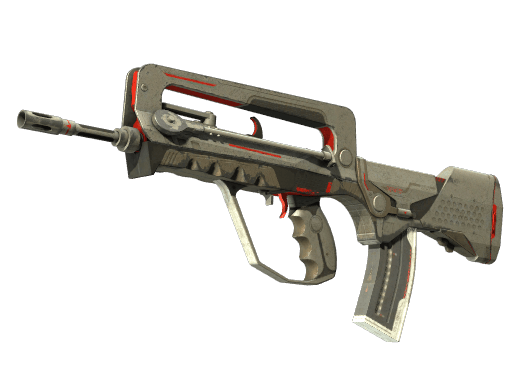 StatTrak™ FAMAS