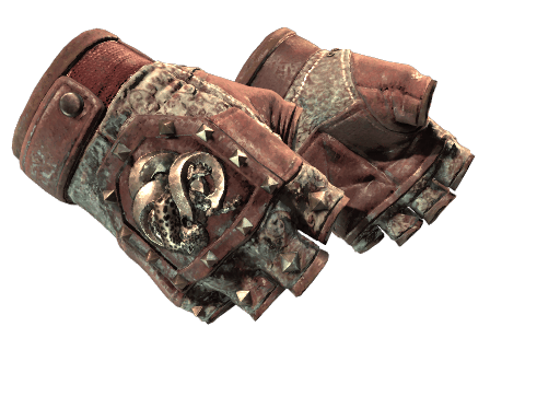 ★ Broken Fang Gloves