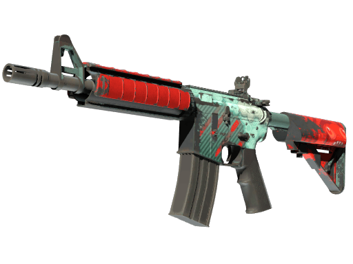 StatTrak™ M4A4