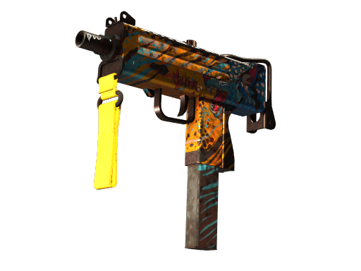 MAC-10