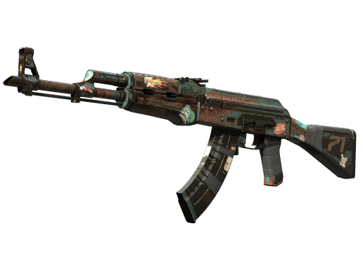 StatTrak™ AK-47