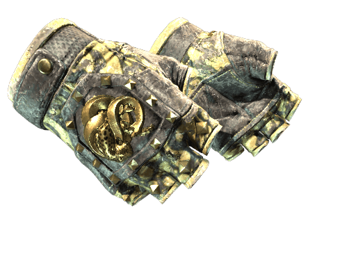 ★ Broken Fang Gloves