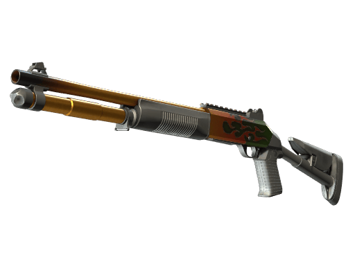 StatTrak™ XM1014