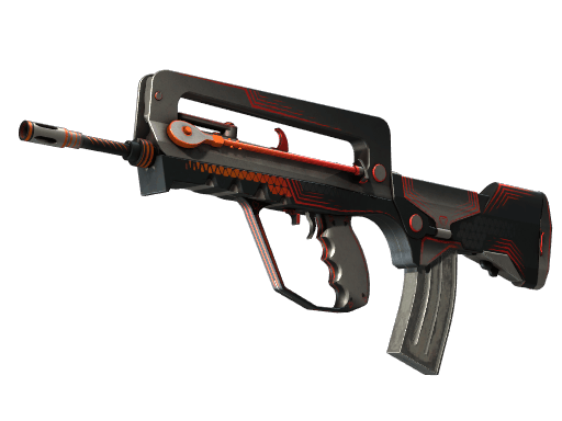 StatTrak™ FAMAS