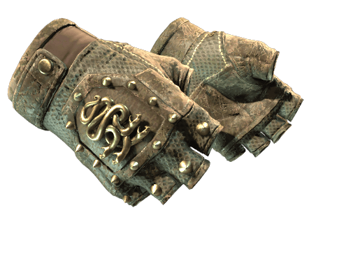 ★ Hydra Gloves