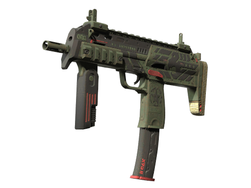 StatTrak™ MP7