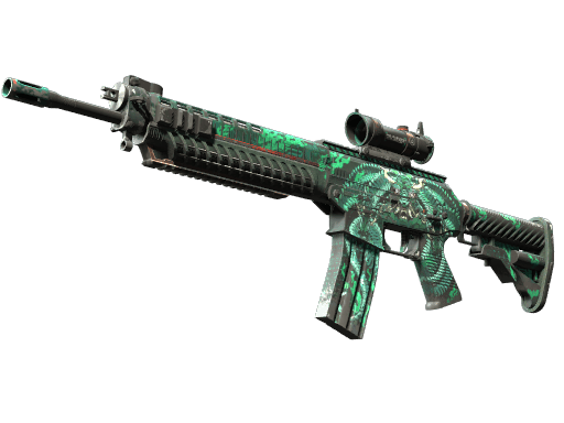 StatTrak™ SG 553