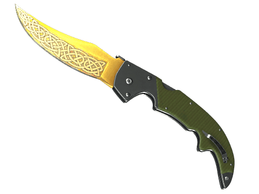 ★ Falchion Knife