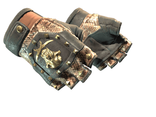 ★ Bloodhound Gloves