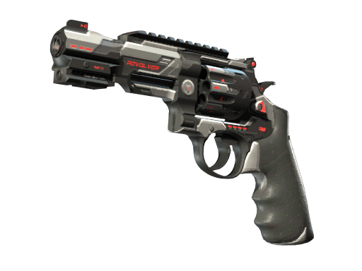 StatTrak™ R8 Revolver