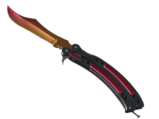 ★ Butterfly Knife