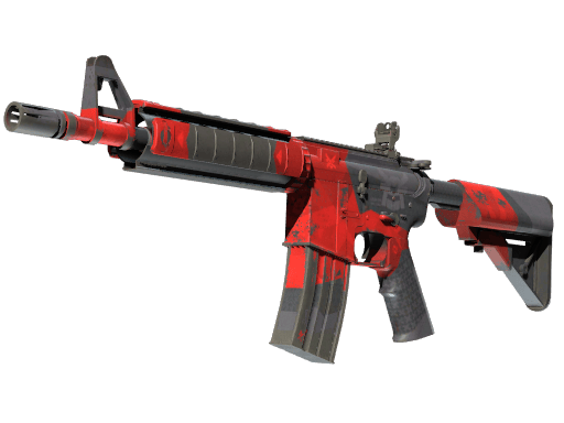 StatTrak™ M4A4