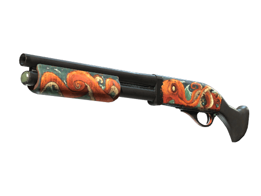 StatTrak™ Sawed-Off