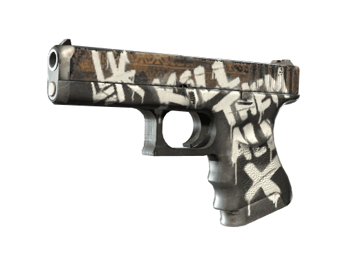 StatTrak™ Glock-18