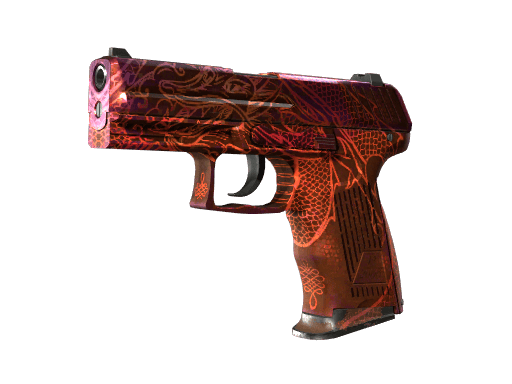 StatTrak™ P2000