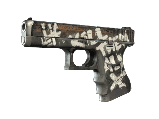 StatTrak™ Glock-18