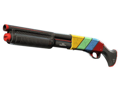 StatTrak™ Sawed-Off