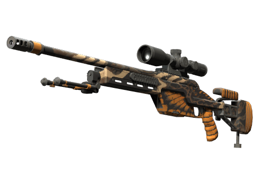 StatTrak™ SSG 08