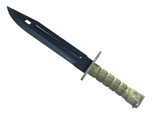 ★ Bayonet