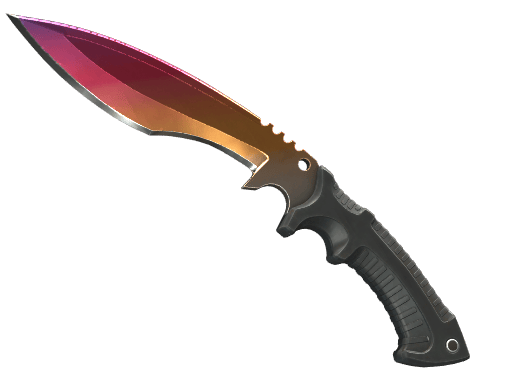 ★ Kukri Knife