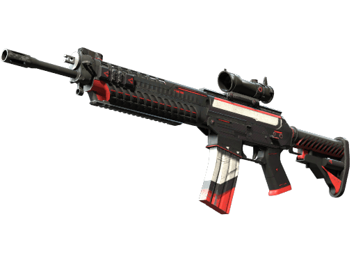 StatTrak™ SG 553