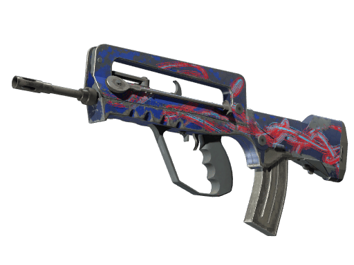 StatTrak™ FAMAS