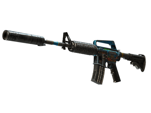 M4A1-S