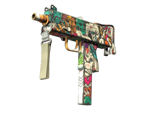 MAC-10