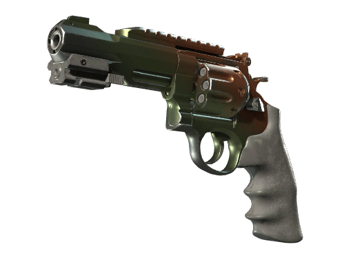 R8 Revolver