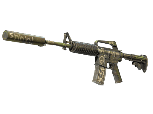 StatTrak™ M4A1-S