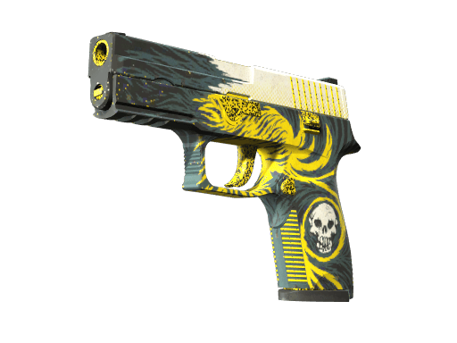 StatTrak™ P250