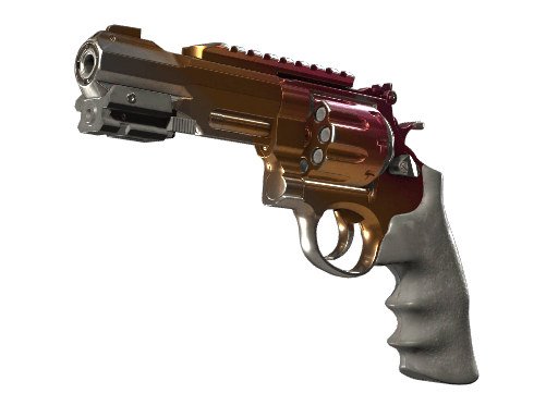 R8 Revolver