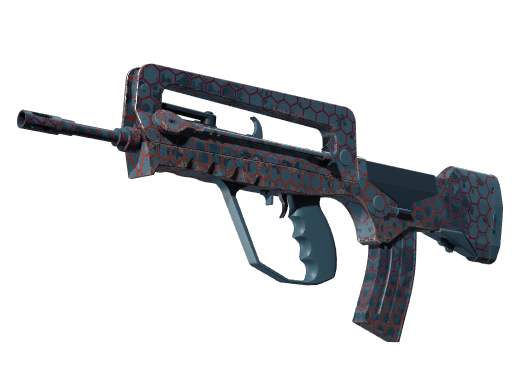 StatTrak™ FAMAS