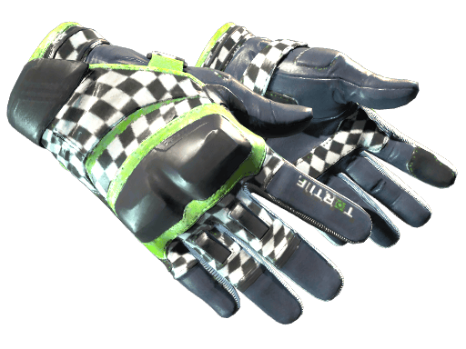 ★ Moto Gloves